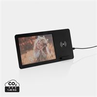 CORNICE CON CARICATORE WIRELESS